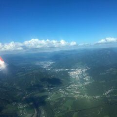 unverortetes Flugbild